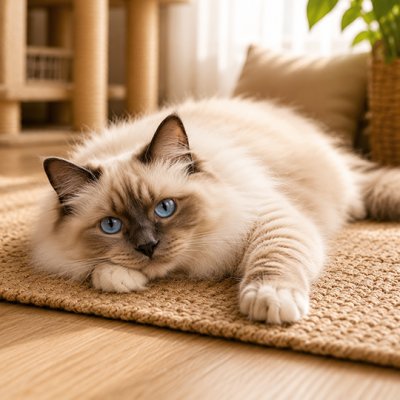 Wir feiern den Internationalen Tag der Katze!