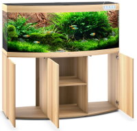 JUWEL VISION 450 LED helles Holz Kombination