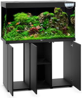 JUWEL Rio 350 LED schwarz Kombination