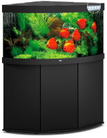 JUWEL Trigon 350 LED schwarz Kombination