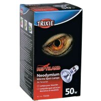 *Trixie Neodymium Wärme-Spotlampe 50W