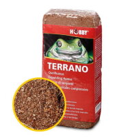 HOBBY Terrano Quellhumus (ergibt 2 x 4 Liter)
