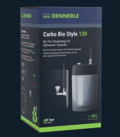Dennerle Carbo Bio Style 120 (CO2 Düngeanlage)