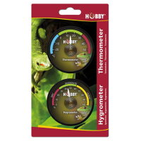 HOBBY Analoges Hygrometer/Analoges Thermometer
