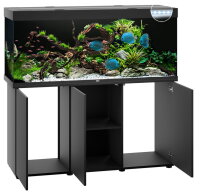 JUWEL Rio 450 LED schwarz Kombination