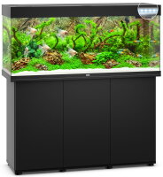 JUWEL Rio 240 LED schwarz Kombination