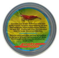 Lucky Reptile Herp Diner Shrimps klein 35g