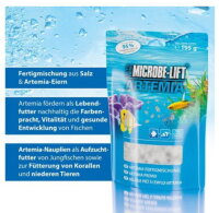 Microbe-Lift Artemia (Fertigmischung aus Artemia-Eiern...