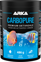 Arka Carbopure Aktivkohle, 486g