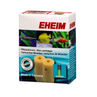 *EHEIM Filterpatrone für Mini classic (2007), 2 Stk.