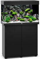JUWEL Rio 125 LED schwarz Kombination