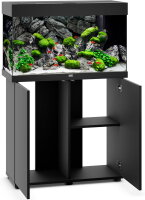 JUWEL Rio 125 LED schwarz Kombination