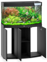 JUWEL VISION 180 LED schwarz Kombination