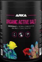 *Arka Organic Active Salt 1Kg