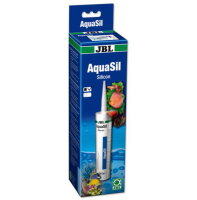*JBL AquaSil schwarz, 310ml