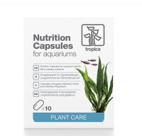Tropica Nutrition Capsules 10 Stk