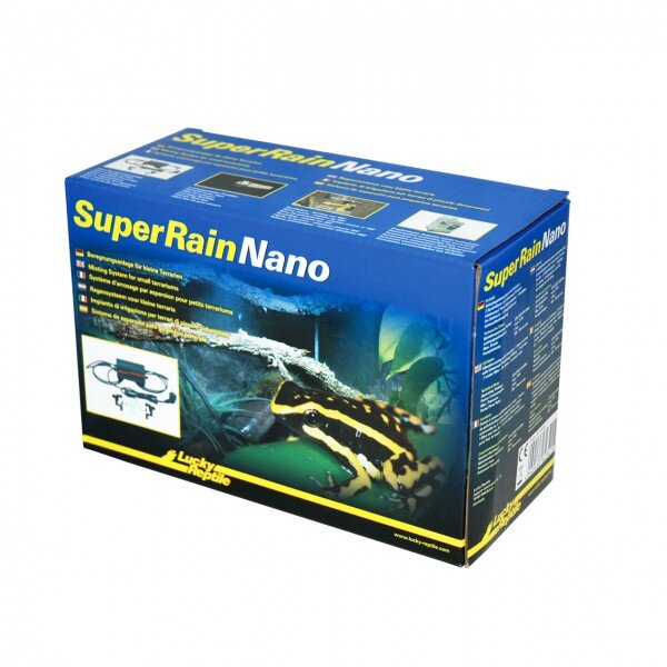 Super Rain Nano