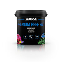 Arka Premium Reef Salt 20Kg