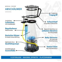 *ARKA Core ACS 120 (Aquarium 250-750 l)