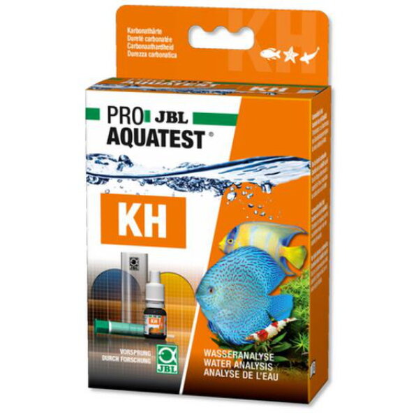PROAQUATEST KH Karbonathärte