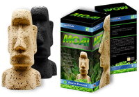 ARKA MOAI Bio-Wächter, weiß