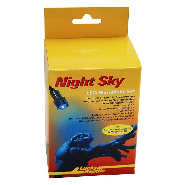 Night Sky LED - Mondlichtset