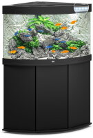 JUWEL Trigon 190 LED schwarz Kombination