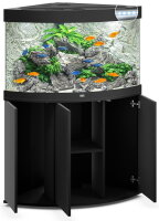 JUWEL Trigon 190 LED schwarz Kombination