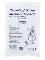 *Tropic Marin Pro-Reef Nano Meersalz 90g Beutel