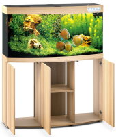 JUWEL VISION 260 LED helles Holz Kombination