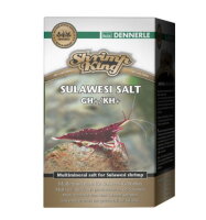 Dennerle Shrimp King Sulawesi Salt GH+/KH+, 200g