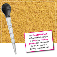 Arka CORAL FOOD SOFT Weichkoralle 150 ml
