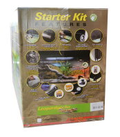 Lucky Reptile Starter Kit 80 cm "Leopardgecko"...