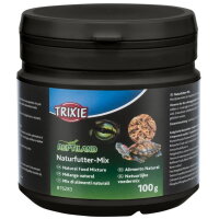 *Trixie Naturfutter-Mix für Wasserschildkröten,...