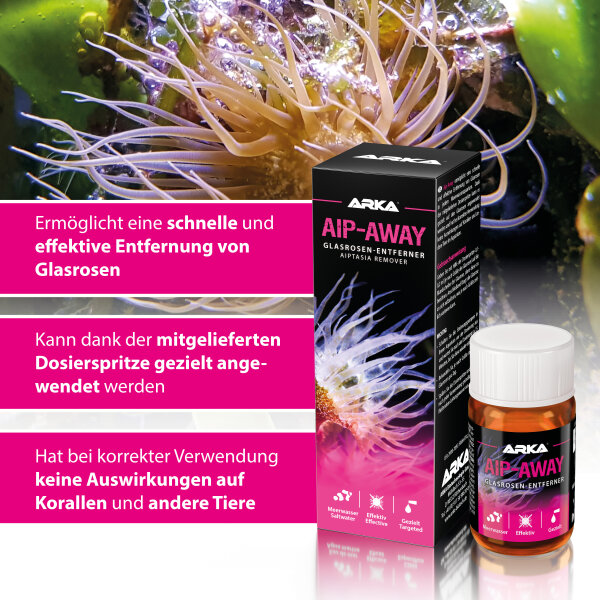 AIP-AWAY - Glasrosen Entferner 50ml