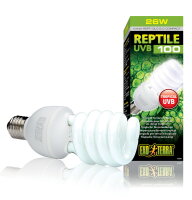Exo Terra Reptile UVB 100 25 W/E27