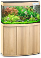 JUWEL VISION 180 LED helles Holz Kombination