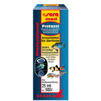 sera med Professional Protazol, 25ml (Ichthyo und...