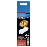 *Trixie Sunlight Pro Compact 2.0, UV-Kompaktlampe