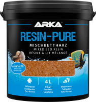 Arka Resin-Pure Mischbettharz, 4 Liter