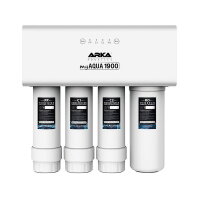 myAqua 1900 Umkehrosmoseanlage 1900 l/Tag
