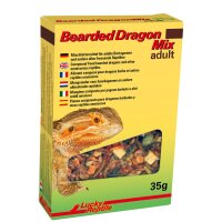 *Lucky Reptile Bearded Dragon Mix Adult 35g