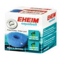 *EHEIM Filtermatte für aquaball 60/130/180, 2 Stk.