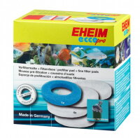 EHEIM Set Filtermatte + Filtervlies ecco pro...