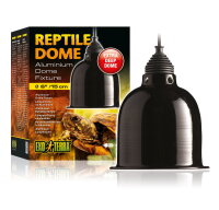 Exo Terra Reptile Dome - Aluminium-Reflektorlampe
