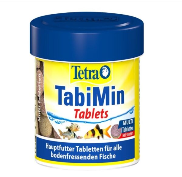 Tetra TabiMin Tablets