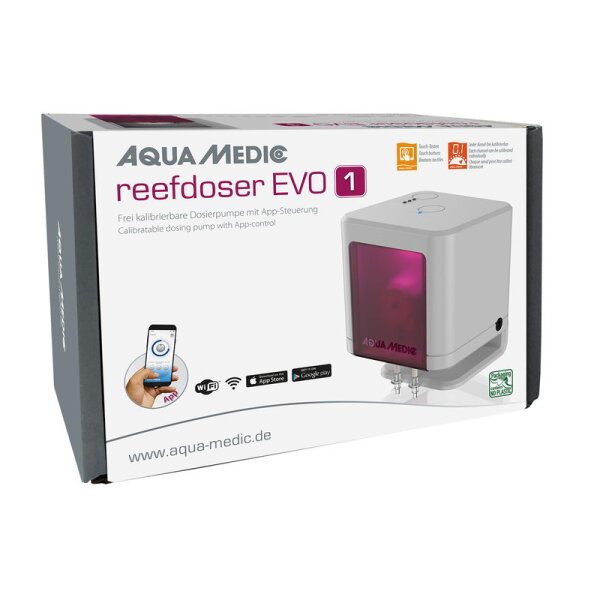 reefdoser EVO 1 - 3 - 5