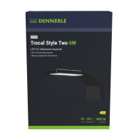 *Dennerle Trocal Style Two, 6 W / 8 W
