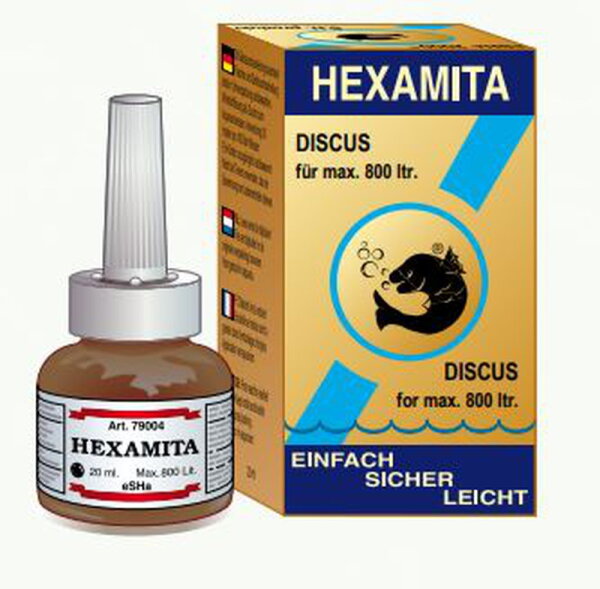eSHa Hexamita