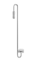 ARKA myScape-CO2 Diffuser Edelstahl und Ersatzplatte Keramik